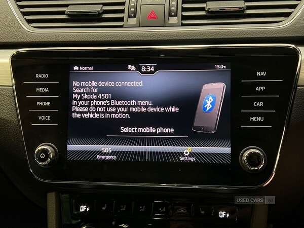Used Skoda Superb 2022 for sale - 76201902: Photo 33