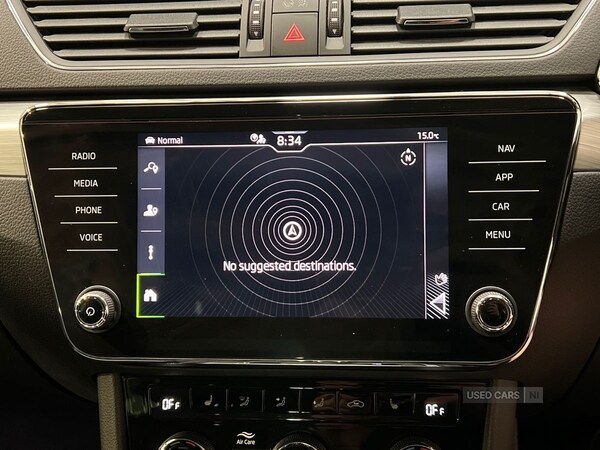 Used Skoda Superb 2022 for sale - 76201902: Photo 34