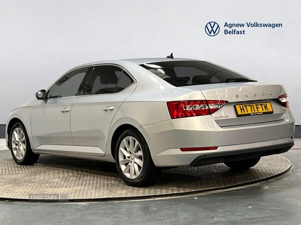 Used Skoda Superb 2022 for sale - 76201902: Photo 3