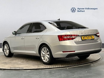 Used Skoda Superb 2022 for sale - 76201902: Photo 3