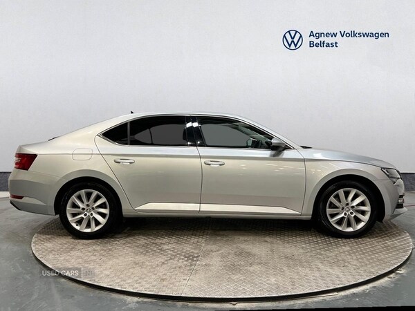 Used Skoda Superb 2022 for sale - 76201902: Photo 4