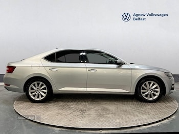 Used Skoda Superb 2022 for sale - 76201902: Photo 4