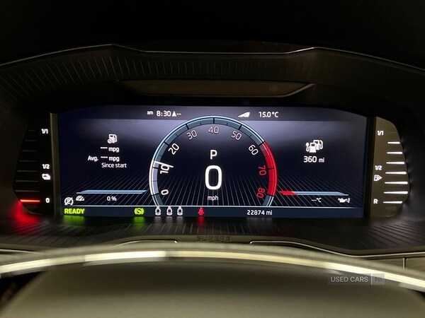 Used Skoda Superb 2022 for sale - 76201902: Photo 9