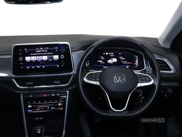 Used Volkswagen T-Roc 2023 for sale - 76419552: Photo 13