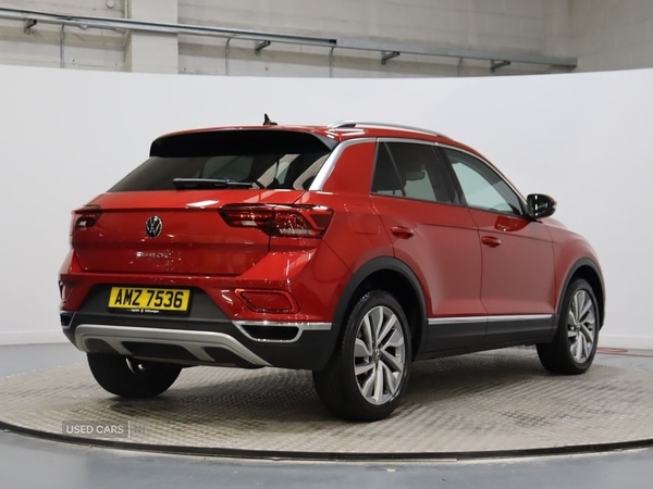 Used Volkswagen T-Roc 2023 for sale - 76419552: Photo 19