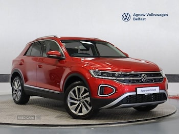 Used Volkswagen T-Roc 2023 for sale - 76419552: Photo