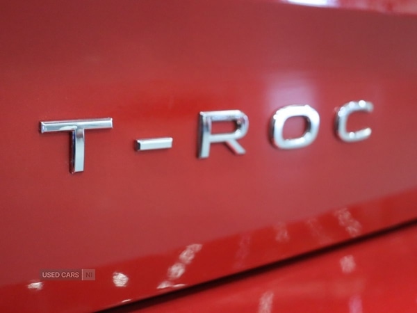 Used Volkswagen T-Roc 2023 for sale - 76419552: Photo 22