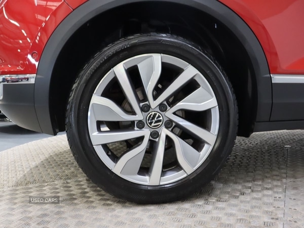 Used Volkswagen T-Roc 2023 for sale - 76419552: Photo 24