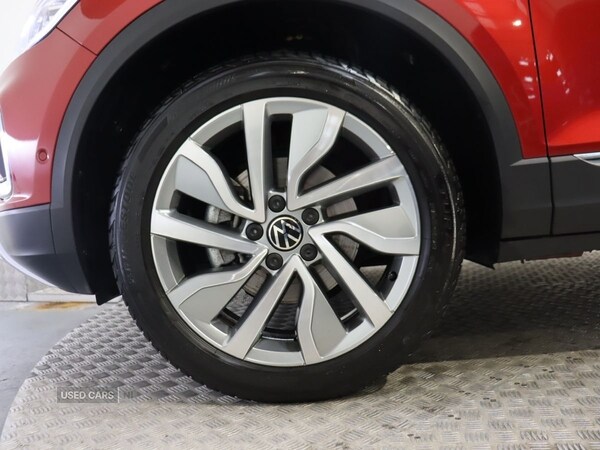 Used Volkswagen T-Roc 2023 for sale - 76419552: Photo 26