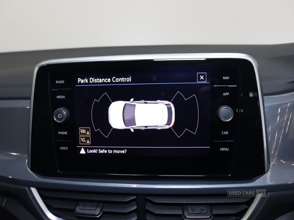 Used Volkswagen T-Roc 2023 for sale - 76419552: Photo 36