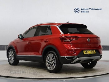 Used Volkswagen T-Roc 2023 for sale - 76419552: Photo