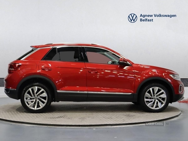 Used Volkswagen T-Roc 2023 for sale - 76419552: Photo 4