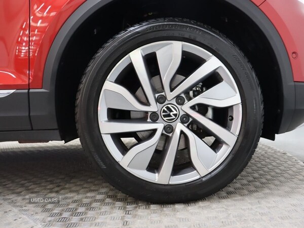 Used Volkswagen T-Roc 2023 for sale - 76419552: Photo 5