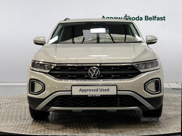 Used Volkswagen T-Roc 2022 for sale - 77525335: Photo 11