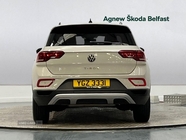 Used Volkswagen T-Roc 2022 for sale - 77525335: Photo 12
