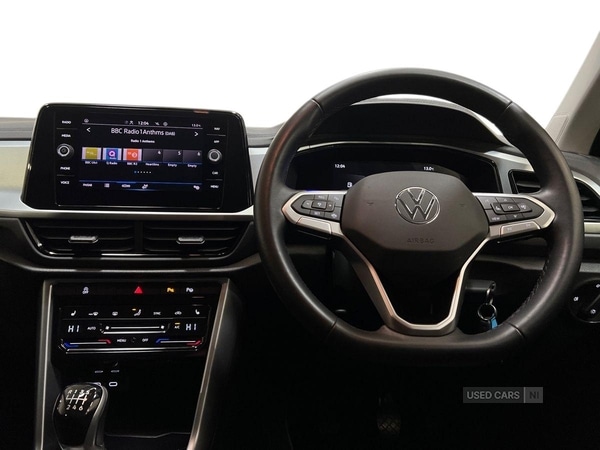 Used Volkswagen T-Roc 2022 for sale - 77525335: Photo 13