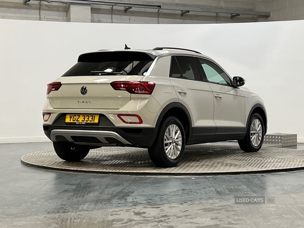 Used Volkswagen T-Roc 2022 for sale - 77525335: Photo 19