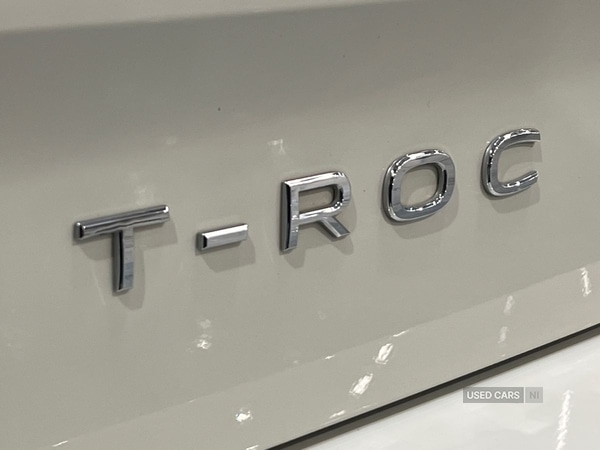 Used Volkswagen T-Roc 2022 for sale - 77525335: Photo 22