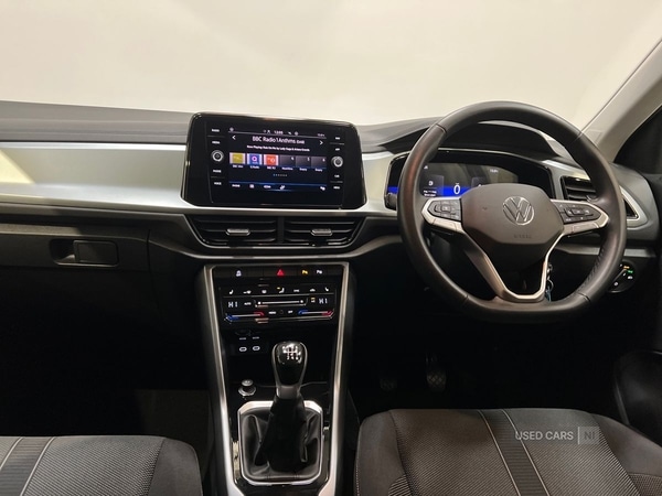 Used Volkswagen T-Roc 2022 for sale - 77525335: Photo 23