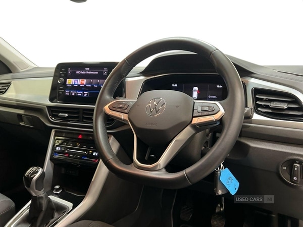 Used Volkswagen T-Roc 2022 for sale - 77525335: Photo 6