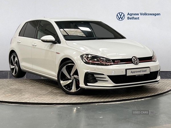 Used Volkswagen Golf 2019 for sale - 76139175: Photo 1