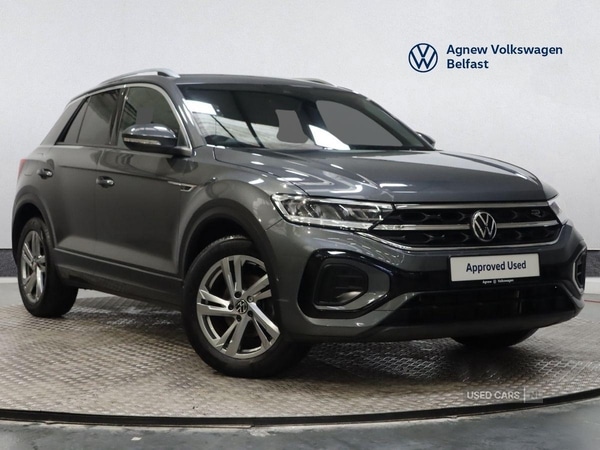 Used Volkswagen T-Roc 2022 for sale - 76271228: Photo 1