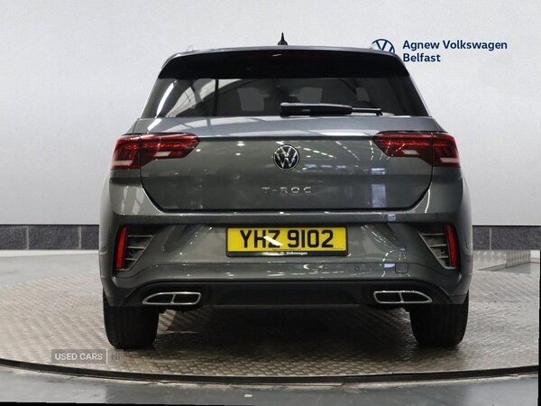 Used Volkswagen T-Roc 2022 for sale - 76271228: Photo 12
