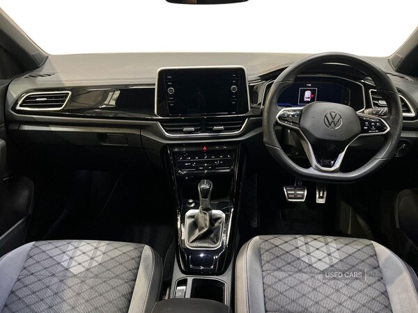 Used Volkswagen T-Roc 2022 for sale - 76271228: Photo 13