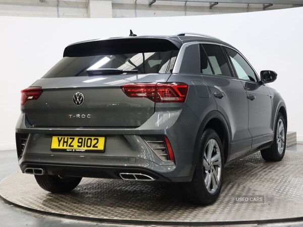 Used Volkswagen T-Roc 2022 for sale - 76271228: Photo 19