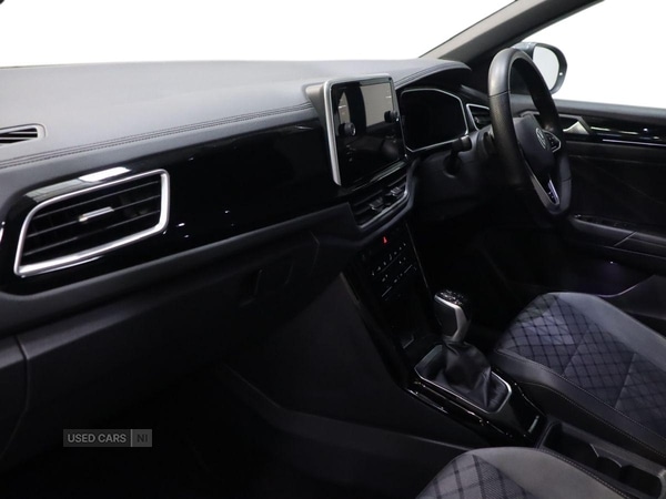 Used Volkswagen T-Roc 2022 for sale - 76271228: Photo 2