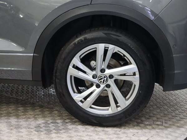 Used Volkswagen T-Roc 2022 for sale - 76271228: Photo 25