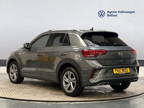 Used Volkswagen T-Roc 2022 for sale - 76271228: Photo 3