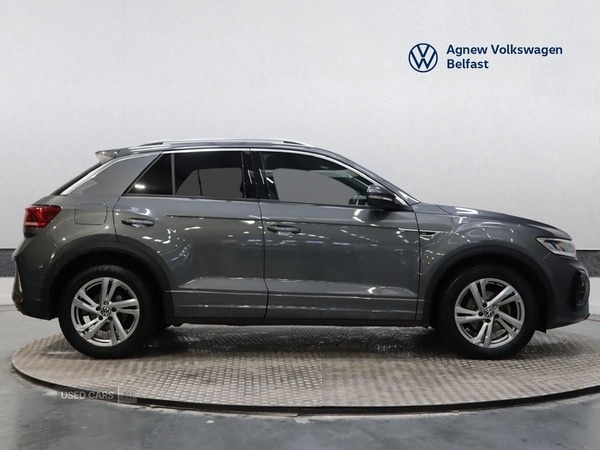 Used Volkswagen T-Roc 2022 for sale - 76271228: Photo 4