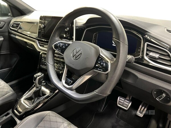 Used Volkswagen T-Roc 2022 for sale - 76271228: Photo 6