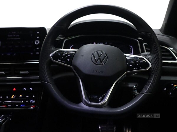 Used Volkswagen T-Roc 2022 for sale - 76271228: Photo 8
