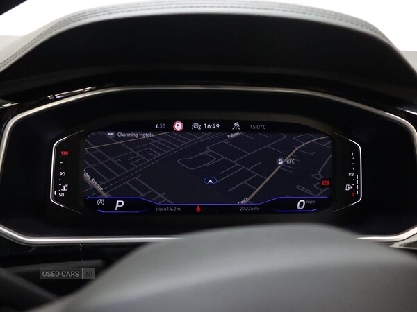 Used Volkswagen T-Roc 2022 for sale - 76271228: Photo 9