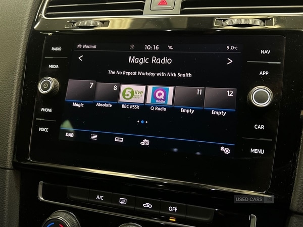 Used Volkswagen Golf 2018 for sale - 77560365: Photo 16