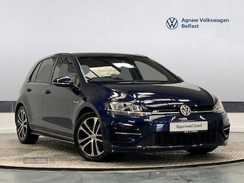 Volkswagen Golf feature image