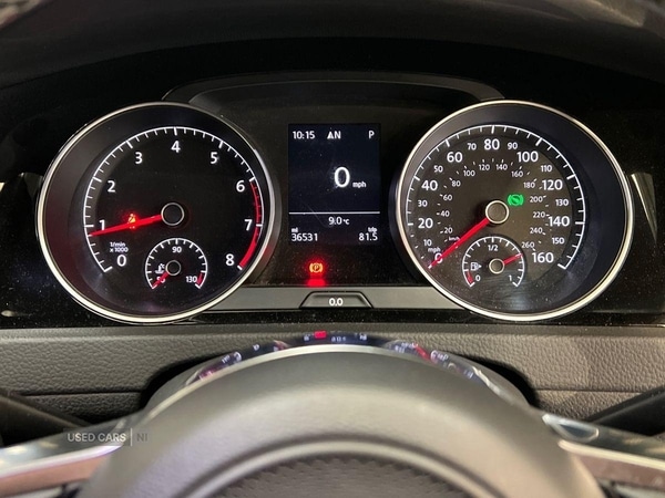 Used Volkswagen Golf 2018 for sale - 77560365: Photo 9