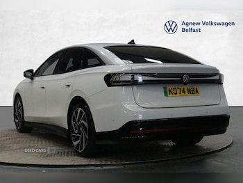 Used Volkswagen ID7 2025 for sale - 75733013: Photo