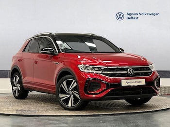 Used Volkswagen T-Roc 2023 for sale - 79159261: Photo