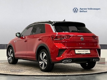 Used Volkswagen T-Roc 2023 for sale - 79159261: Photo