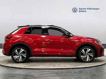 Used Volkswagen T-Roc 2023 for sale - 79159261: Photo