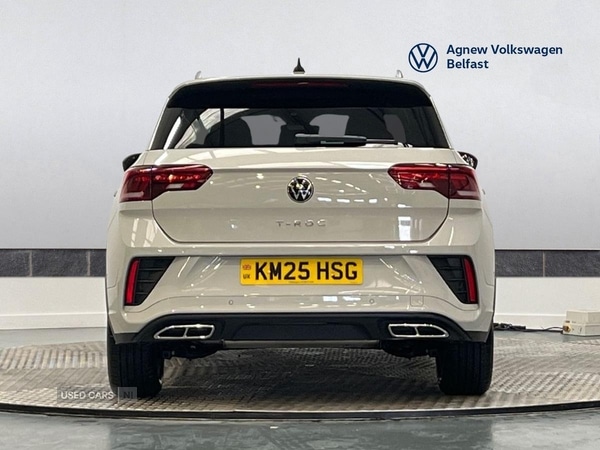Used Volkswagen T-Roc 2025 for sale - 77784858: Photo 12