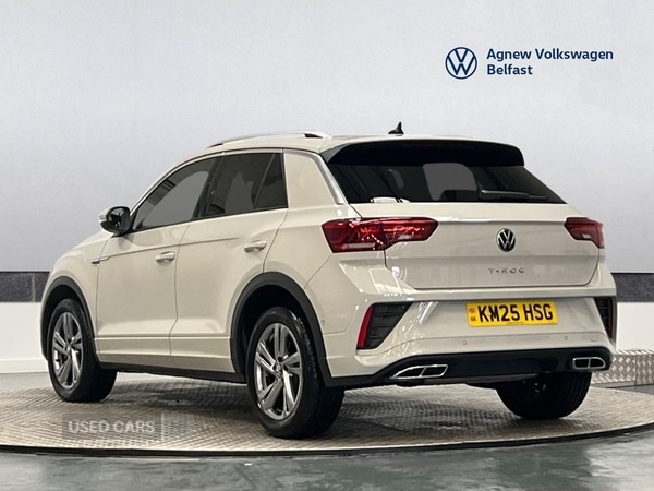 Used Volkswagen T-Roc 2025 for sale - 77784858: Photo 3