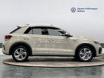 Used Volkswagen T-Roc 2025 for sale - 77784858: Photo
