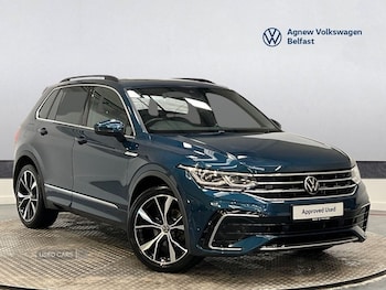 Used Volkswagen Tiguan 2022 for sale - 78302370: Photo