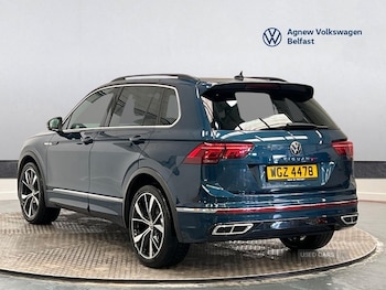 Used Volkswagen Tiguan 2022 for sale - 78302370: Photo
