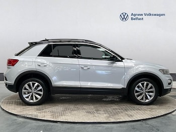 Used Volkswagen T-Roc 2021 for sale - 79237666: Photo