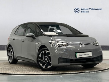 Used Volkswagen ID.3 2022 for sale - 78417600: Photo